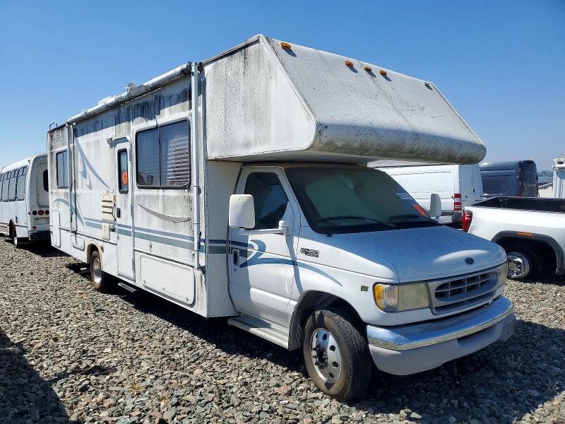 Продажа на аукционе авто 2000 Thor Mh, vin: 1FDXE45S6YHA61590, номер лота: 62724716