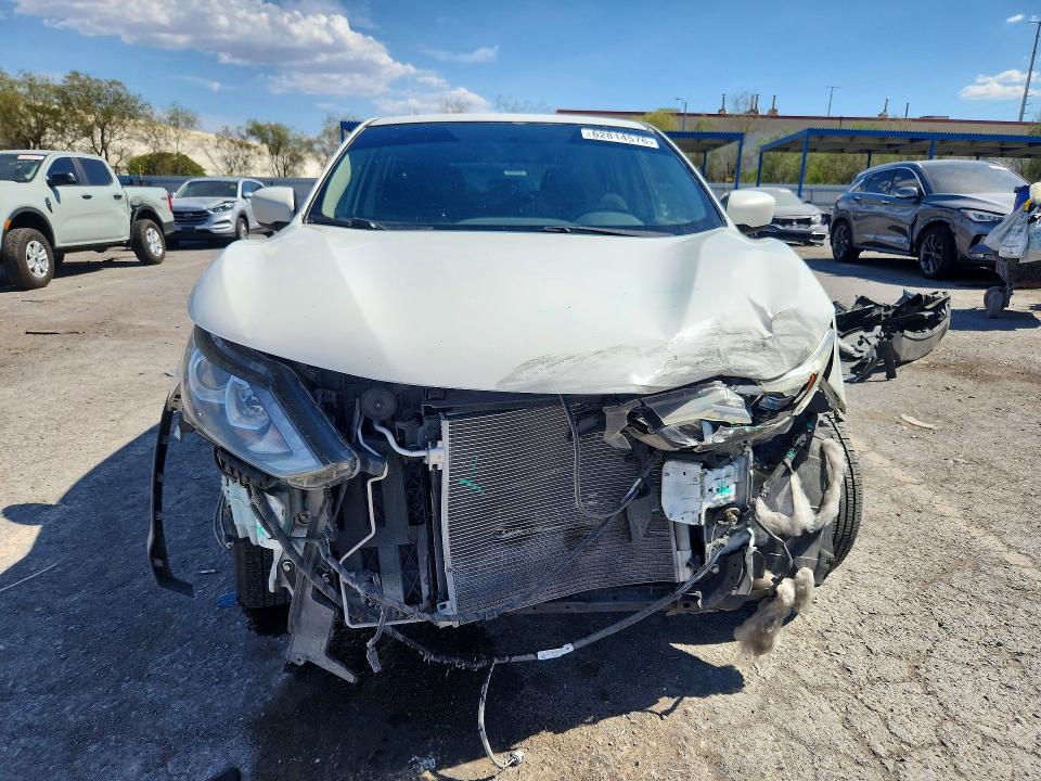Продажа на аукционе авто 2018 Nissan Rogue Sport, vin: JN1BJ1CP8JW158687, номер лота: 62814576