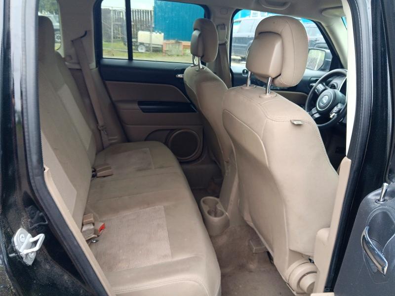 60701256 :رقم المزاد ، 1C4NJPBA0ED715314 vin ، 2014 Jeep Patriot مزاد بيع
