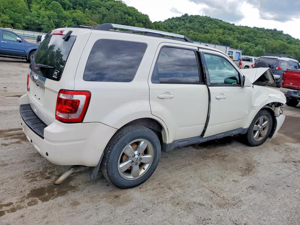 Aukcja sprzedaży 2012 Ford Escape, vin: 1FMCU9E72CKA63360, numer aukcji: 61980616