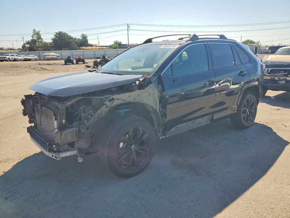 Продаж на аукціоні авто 2023 Toyota Rav4, vin: 4T3T6RFV1PU139546, номер лоту: 60435796
