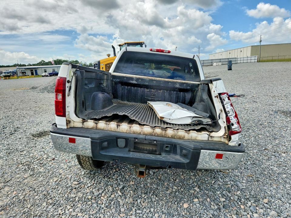 Aukcja sprzedaży 2008 Chevrolet Silverado, vin: 3GCEK13MX8G176047, numer aukcji: 61301836