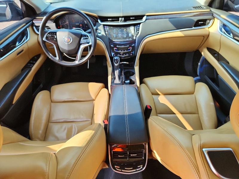 2013 Cadillac Xts მანქანა იყიდება აუქციონზე, vin: 2G61T5S37D9121901, აუქციონის ნომერი: 60317766