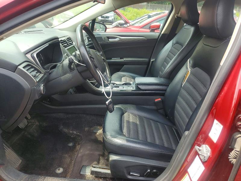 Продажа на аукционе авто 2017 Ford Fusion, vin: 3FA6P0HD3HR175972, номер лота: 85608765