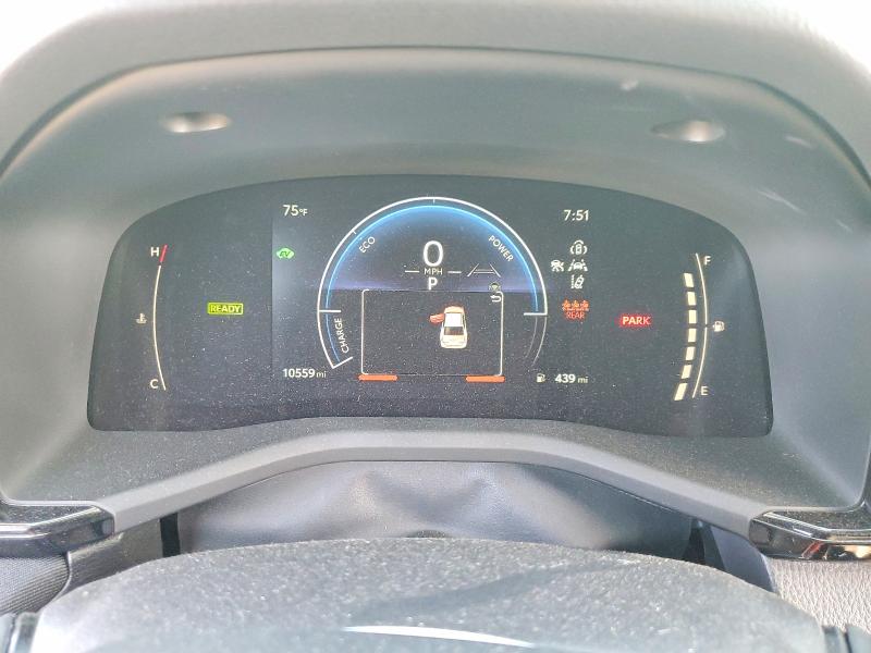 2025 Toyota Camry მანქანა იყიდება აუქციონზე, vin: 4T1DAACK4SU627650, აუქციონის ნომერი: 60129026