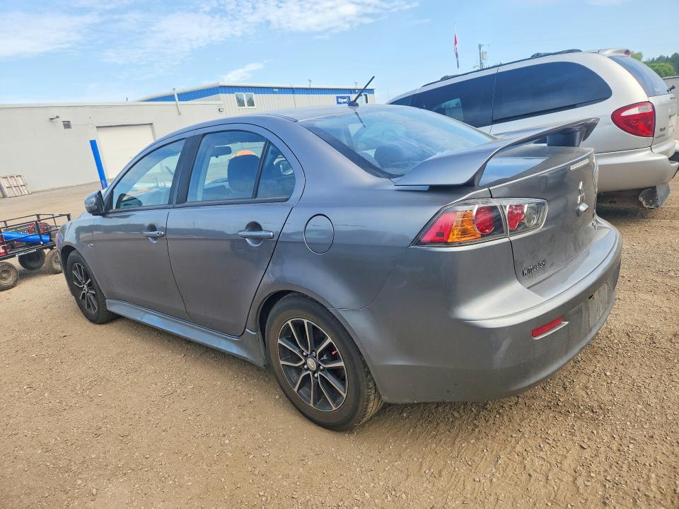 Продажа на аукционе авто 2017 Mitsubishi Lancer, vin: JA32U2FU5HU605413, номер лота: 59672136