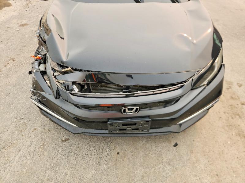 61101456 :رقم المزاد ، 2HGFC2F64MH548448 vin ، 2021 Honda Civic مزاد بيع