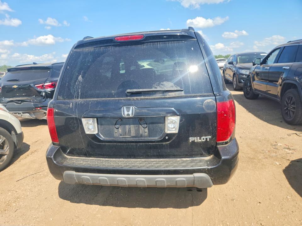 Aukcja sprzedaży 2005 Honda Pilot, vin: 2HKYF18745H570389, numer aukcji: 59541606