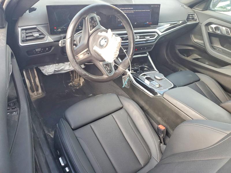 Продажа на аукционе авто 2023 Bmw M240xi, vin: 3MW53CM04P8D43500, номер лота: 60411186