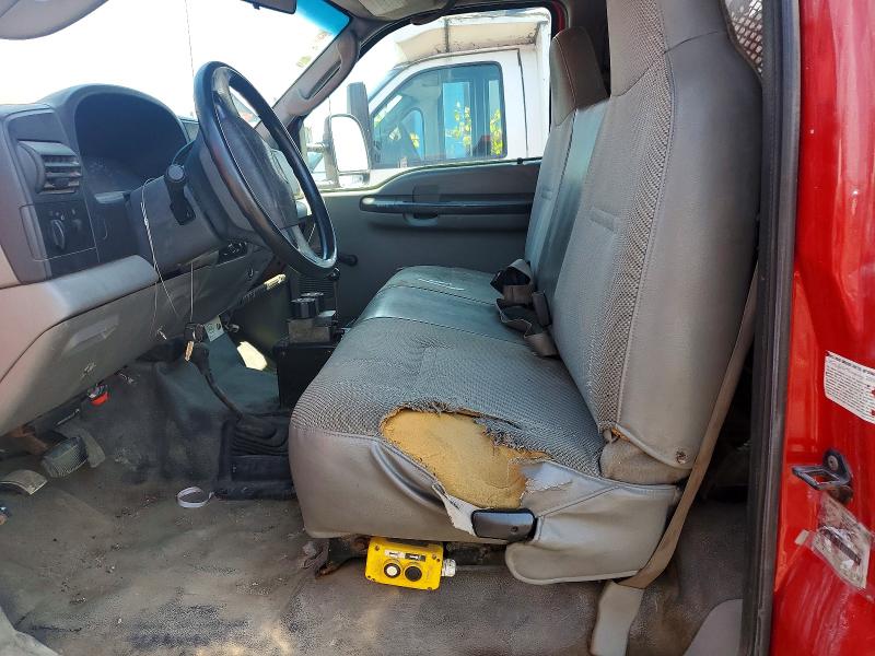 63052786 :رقم المزاد ، 1FDWF37P07EB40605 vin ، 2007 Ford F350 مزاد بيع