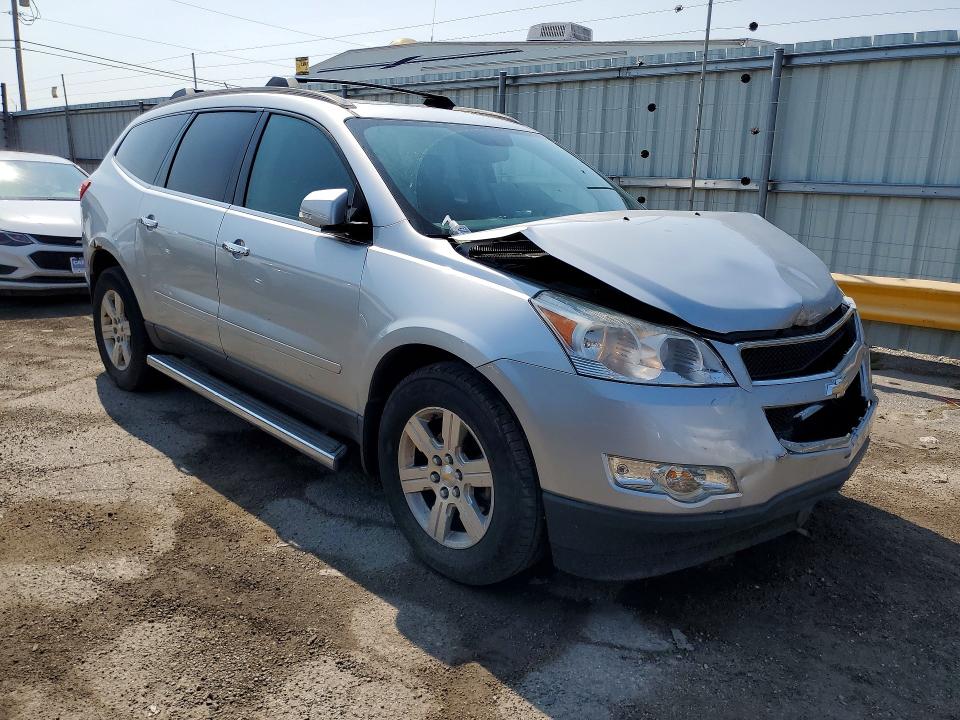 Продажа на аукционе авто 2012 Chevrolet Traverse, vin: 1GNKVJED9CJ174179, номер лота: 61812056