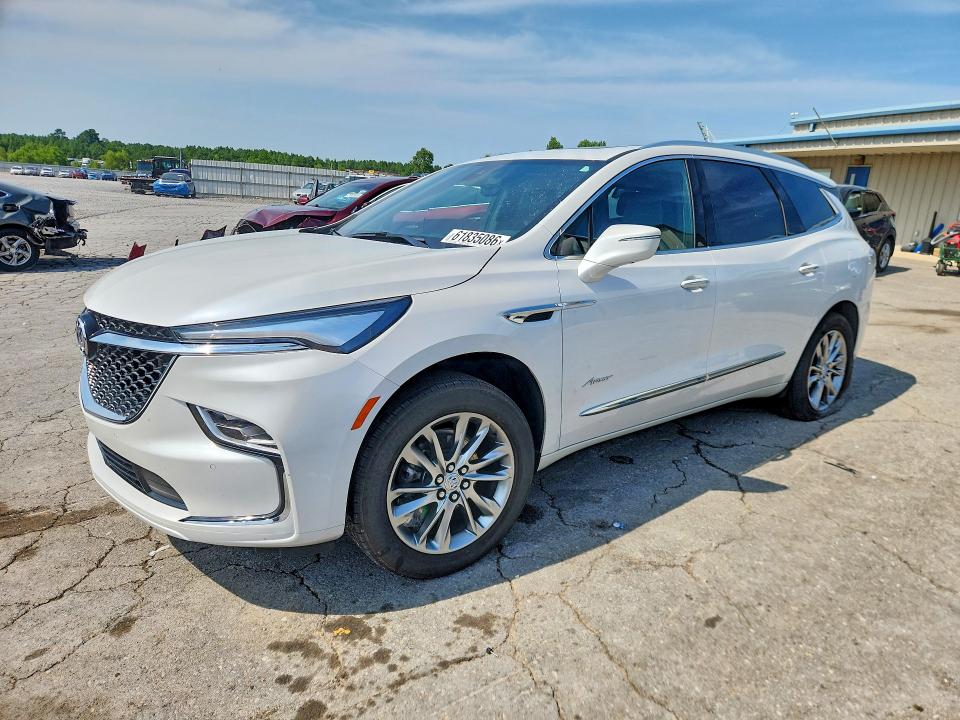 Продажа на аукционе авто 2024 Buick Enclave, vin: 5GAERDKW7RJ124652, номер лота: 61835086