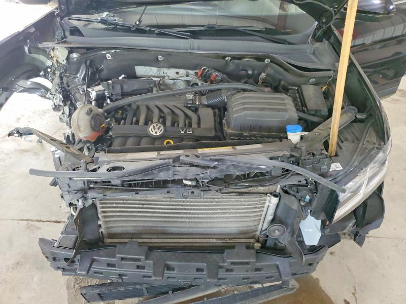 Продажа на аукционе авто 2021 Volkswagen Atlas, vin: 1V2HR2CA7MC590693, номер лота: 59291536