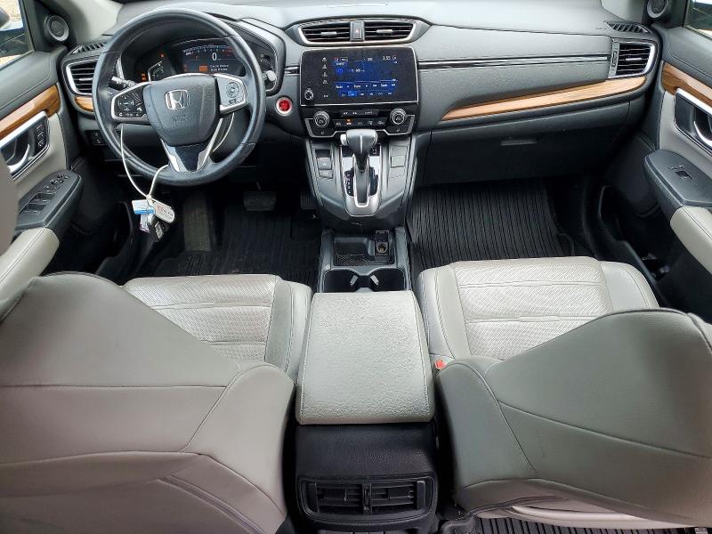 2017 Honda Cr-v მანქანა იყიდება აუქციონზე, vin: 2HKRW2H8XHH604181, აუქციონის ნომერი: 59855236
