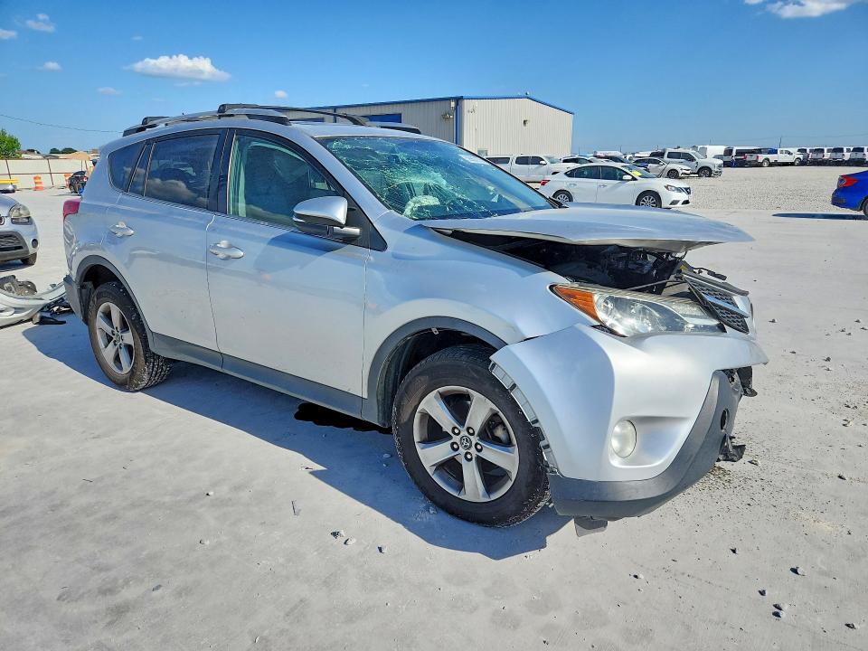 Продаж на аукціоні авто 2015 Toyota Rav4, vin: 2T3WFREV3FW142350, номер лоту: 59907176