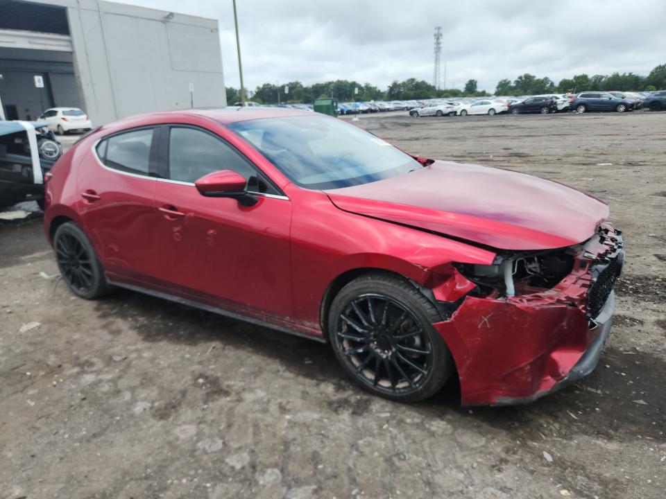59817846 :رقم المزاد ، JM1BPBNM0K1132670 vin ، 2019 Mazda 3 مزاد بيع