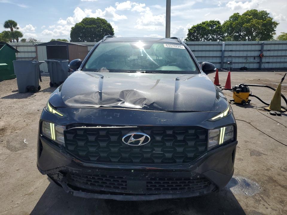 Aukcja sprzedaży 2022 Hyundai Santa Fe, vin: 5NMS64AJ1NH387218, numer aukcji: 63370226