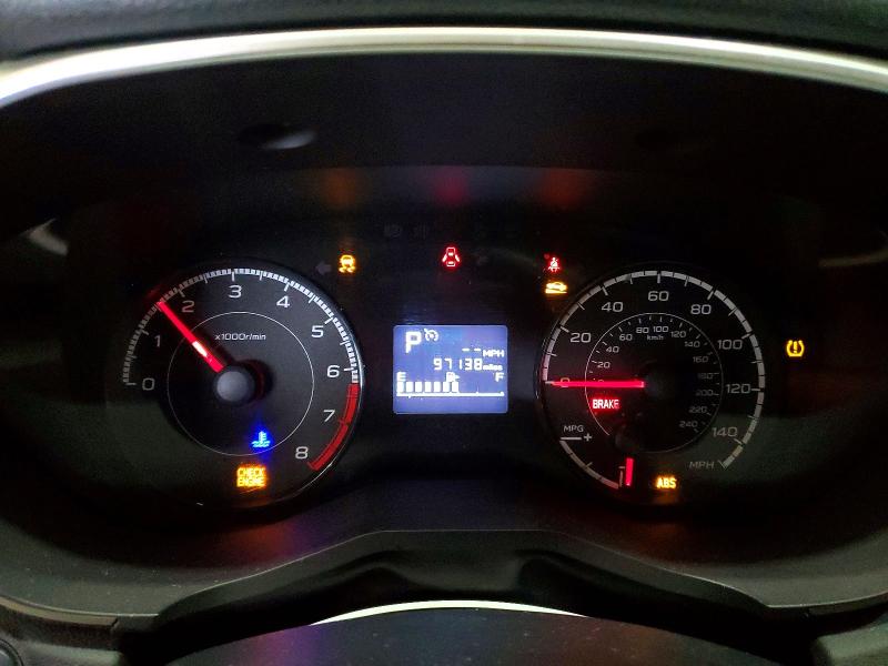 59913896 :رقم المزاد ، 4S3GTAB69H3722607 vin ، 2017 Subaru Impreza مزاد بيع