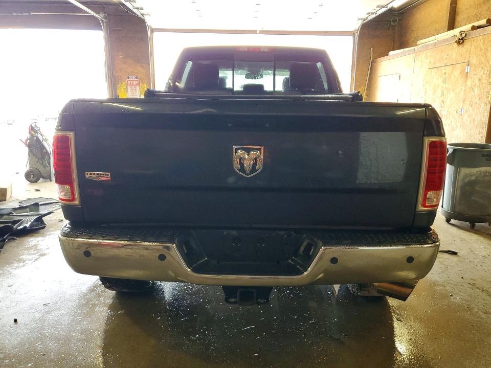 Продажа на аукционе авто 2013 Ram 2500, vin: 3C6UR5FL6DG557462, номер лота: 60811236
