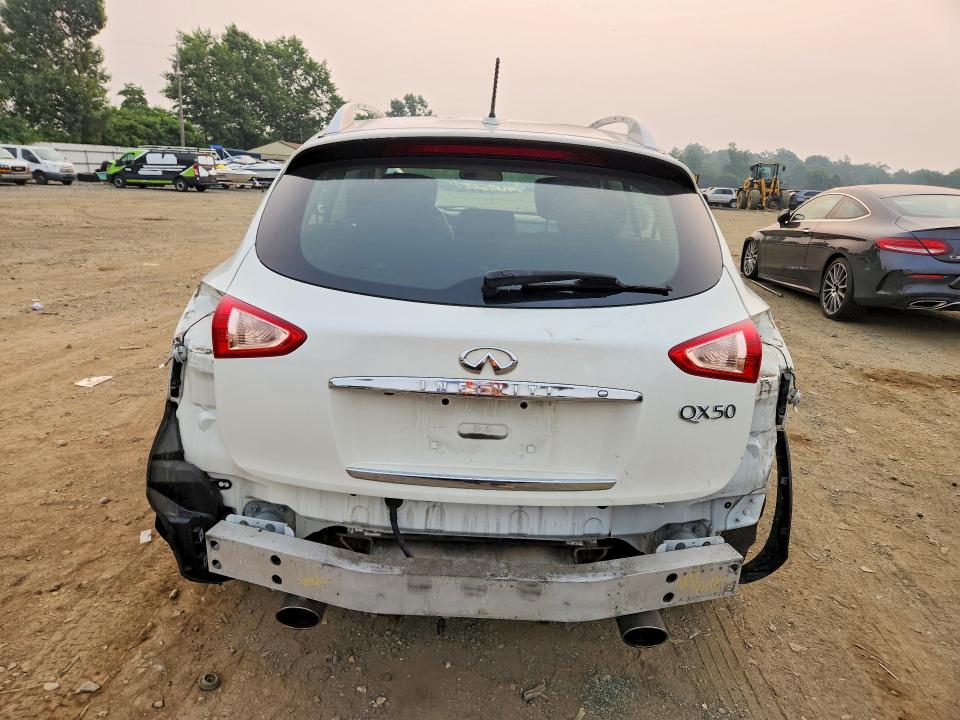 61563536 :رقم المزاد ، JN1BJ0RR9GM264668 vin ، 2016 Infiniti Qx50 مزاد بيع
