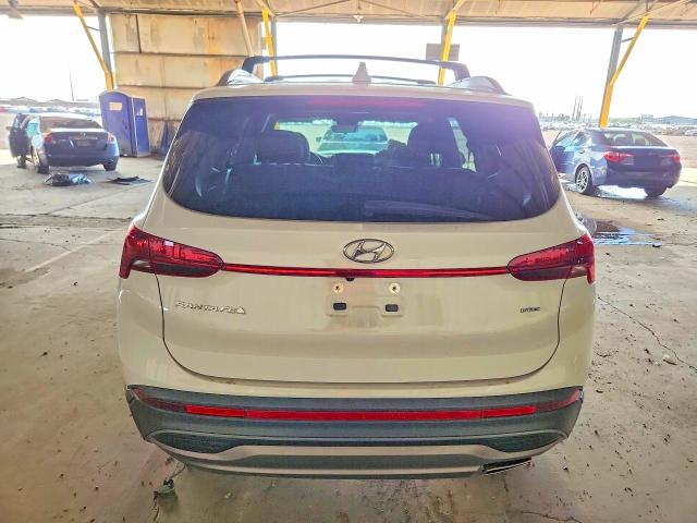 2023 Hyundai Santa Fe მანქანა იყიდება აუქციონზე, vin: 5NMS2DAJXPH583317, აუქციონის ნომერი: 61192616