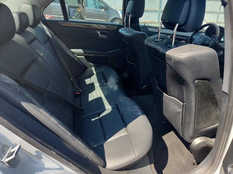 63358716 :رقم المزاد ، WDDHF8HB7BA354848 vin ، 2011 Mercedes-benz E مزاد بيع