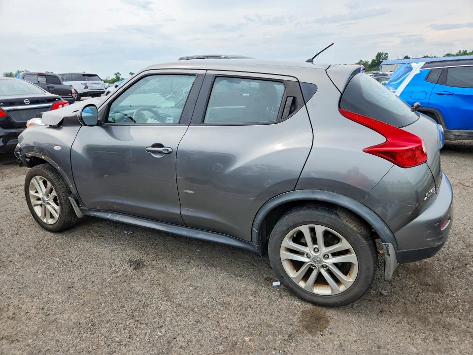 60440756 :رقم المزاد ، JN8AF5MV4DT212527 vin ، 2013 Nissan Juke مزاد بيع