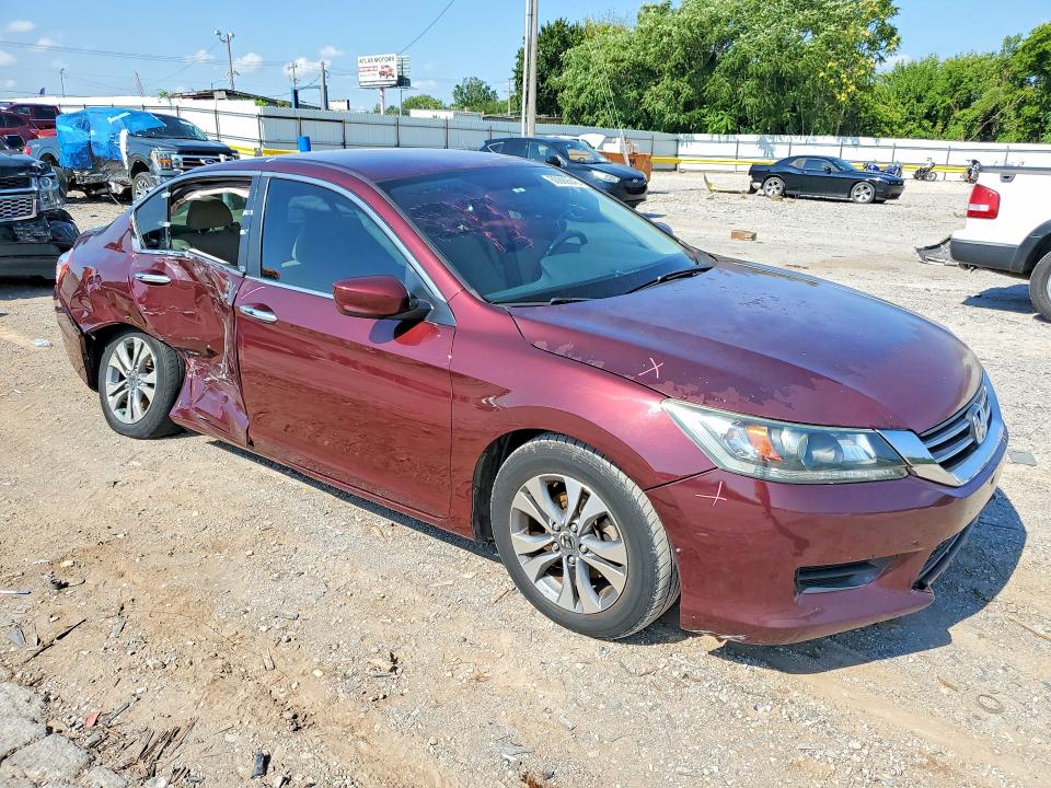 Aukcja sprzedaży 2013 Honda Accord, vin: 1HGCR2F39DA045827, numer aukcji: 60869046