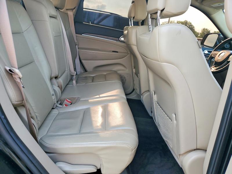Aukcja sprzedaży 2018 Jeep Grand Cherokee, vin: 1C4RJFBG4JC443916, numer aukcji: 61395076