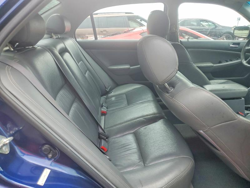 2004 Honda Accord მანქანა იყიდება აუქციონზე, vin: 1HGCM56344A138724, აუქციონის ნომერი: 60996676