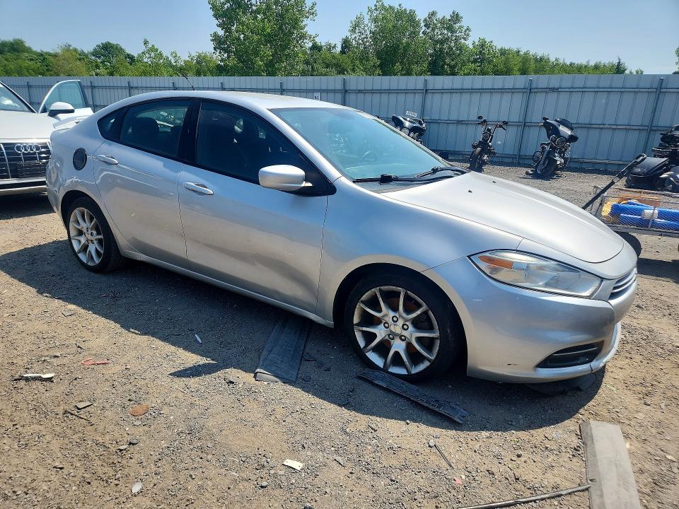 Aukcja sprzedaży 2013 Dodge Dart, vin: 1C3CDFBH8DD155468, numer aukcji: 59320706