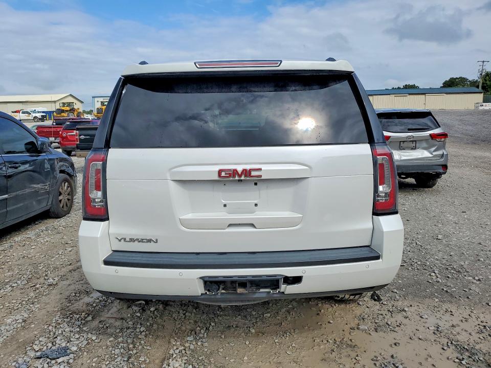 Продаж на аукціоні авто 2018 Gmc Yukon, vin: 1GKS2BKCXJR312561, номер лоту: 60528886