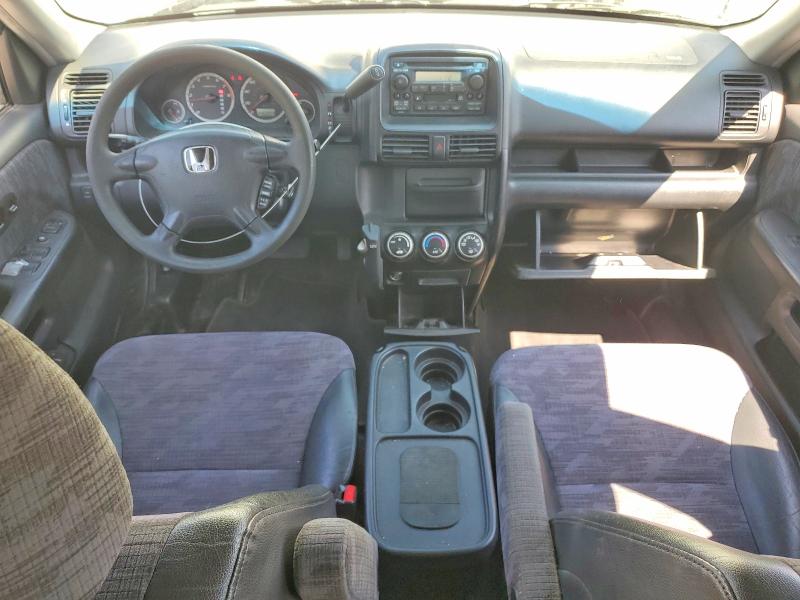 61245846 :رقم المزاد ، JHLRD784X3C039552 vin ، 2003 Honda Cr-v مزاد بيع
