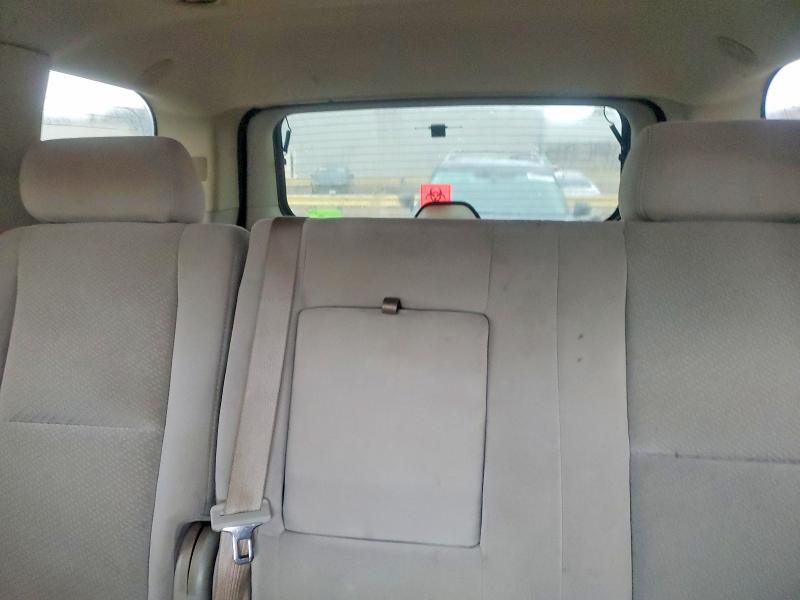 Продажа на аукционе авто 2007 Chevrolet Tahoe, vin: 1GNFK13077J360187, номер лота: 60877416