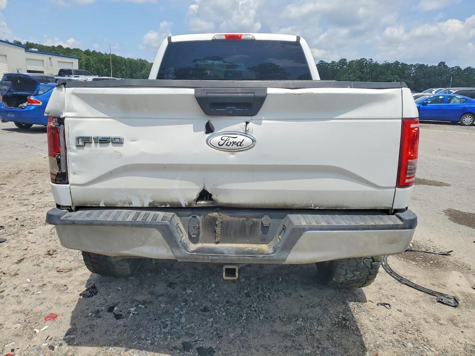 Продажа на аукционе авто 2016 Ford F150, vin: 1FTFW1EG2GFB45617, номер лота: 59965246