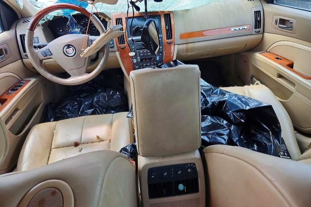 Aukcja sprzedaży 2007 Cadillac Sts, vin: 1G6DC67A370192862, numer aukcji: 58093416