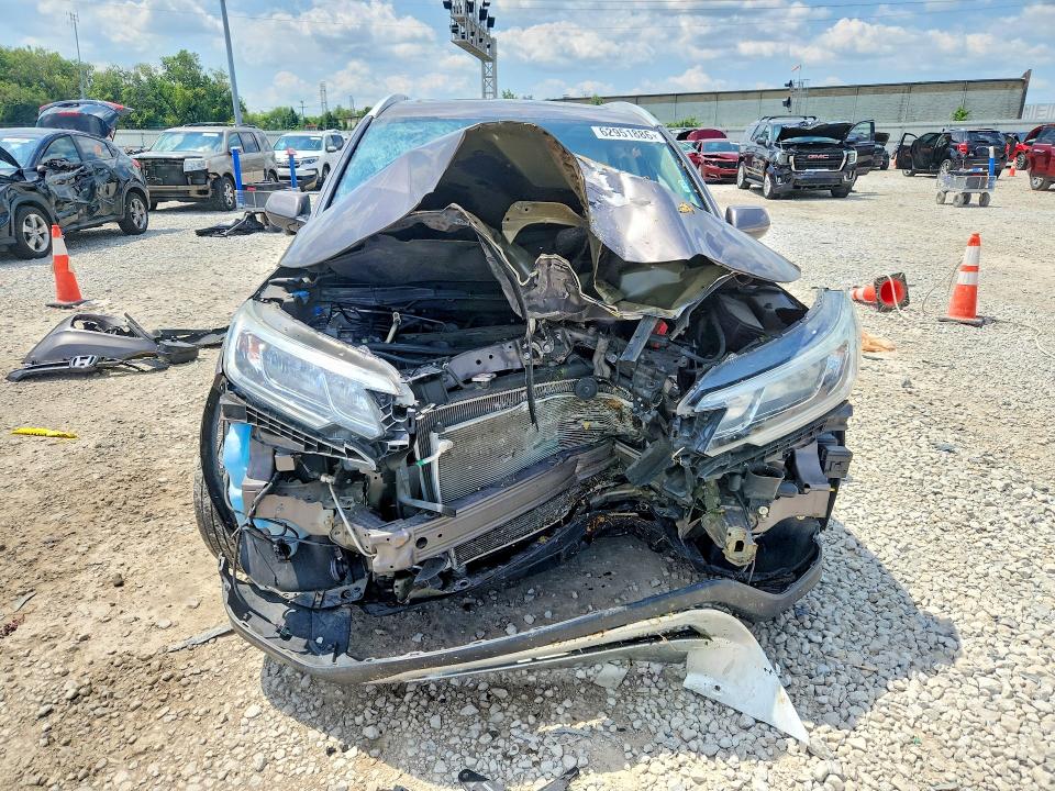Aukcja sprzedaży 2016 Honda Cr-v, vin: 2HKRM4H73GH710477, numer aukcji: 62951886