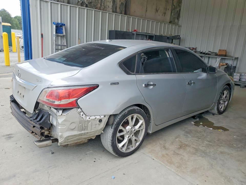60890236 :رقم المزاد ، 1N4AL3AP9FC456990 vin ، 2015 Nissan Altima مزاد بيع