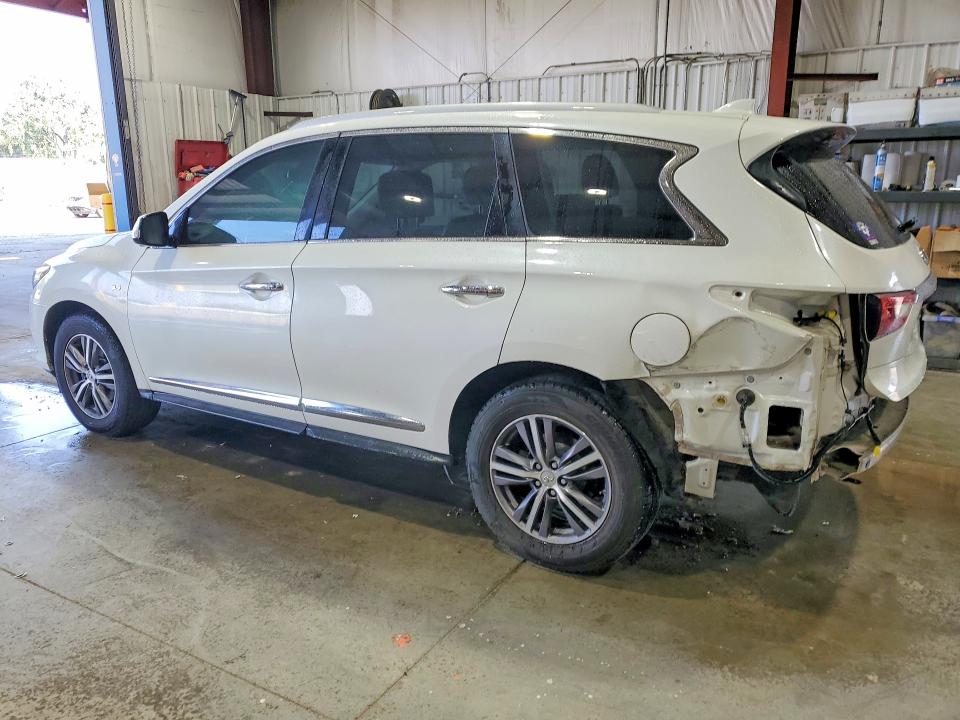 62794426 :رقم المزاد ، 5N1DL0MNXJC517221 vin ، 2018 Infiniti Qx60 مزاد بيع