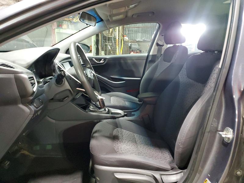 Продажа на аукционе авто 2018 Hyundai Ioniq, vin: KMHC65LCXJU077902, номер лота: 62667826