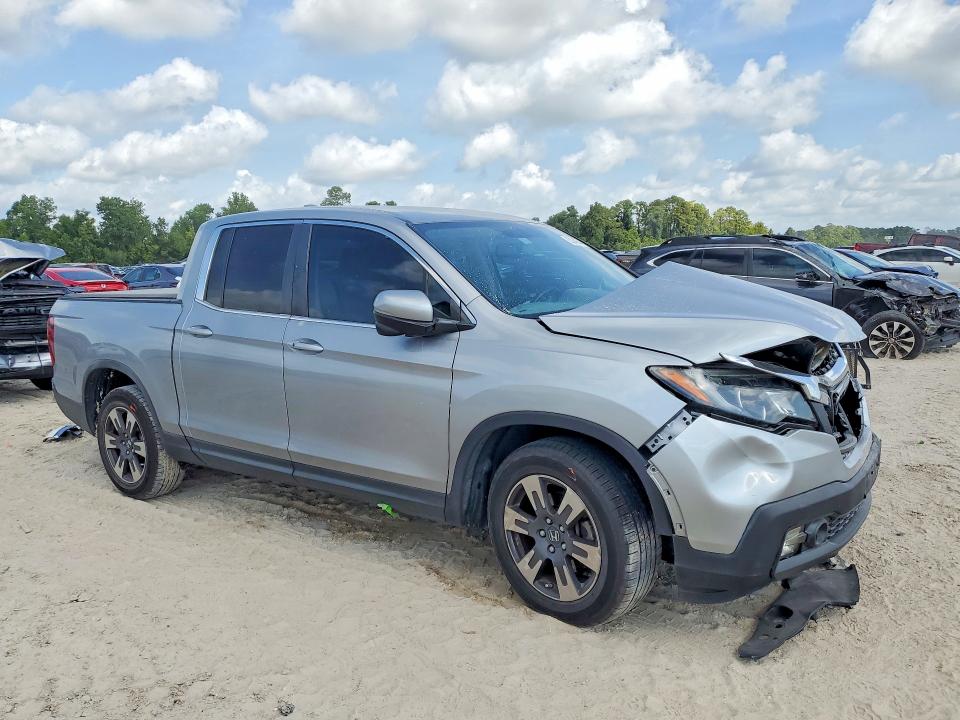 Продажа на аукционе авто 2018 Honda Ridgeline, vin: 5FPYK2F65JB002583, номер лота: 63040546