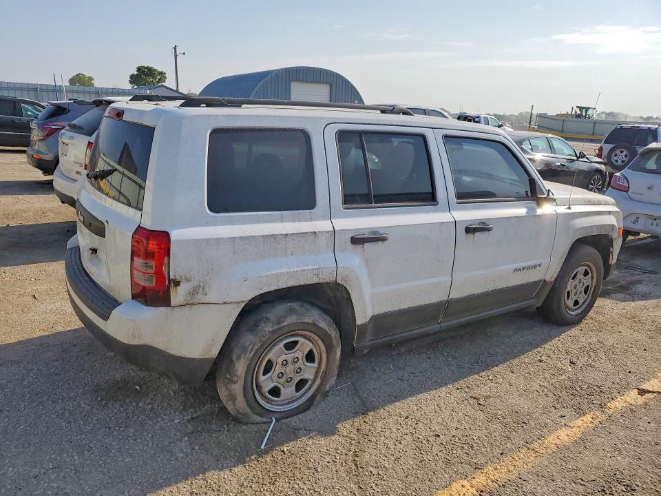 Продаж на аукціоні авто 2014 Jeep Patriot, vin: 1C4NJPBA2ED618454, номер лоту: 62064626