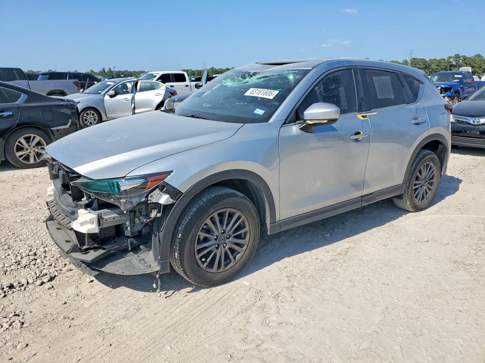 Aukcja sprzedaży 2021 Mazda Cx-5, vin: JM3KFACM7M0382035, numer aukcji: 63161806