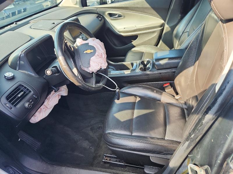 2013 Chevrolet Volt მანქანა იყიდება აუქციონზე, vin: 1G1RB6E49DU130835, აუქციონის ნომერი: 59870536
