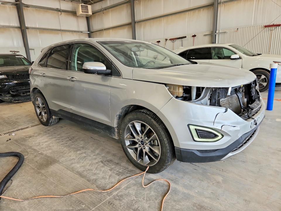 Продажа на аукционе авто 2015 Ford Edge, vin: 2FMTK3K80FBB39057, номер лота: 60786446