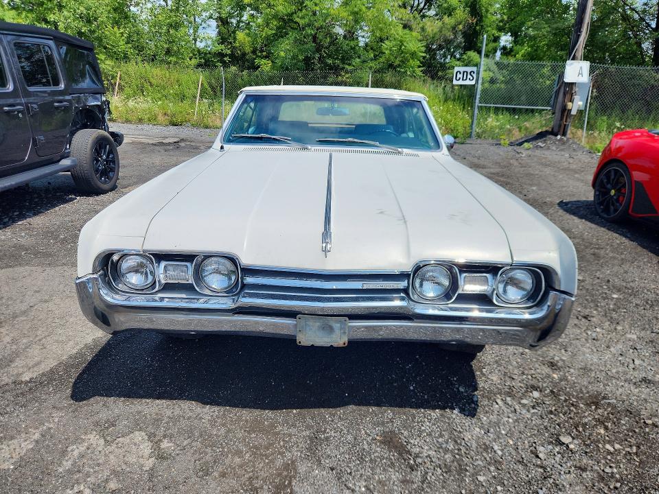 Aukcja sprzedaży 1967 Oldsmobile Cutlass, vin: 338677M305939, numer aukcji: 63102426