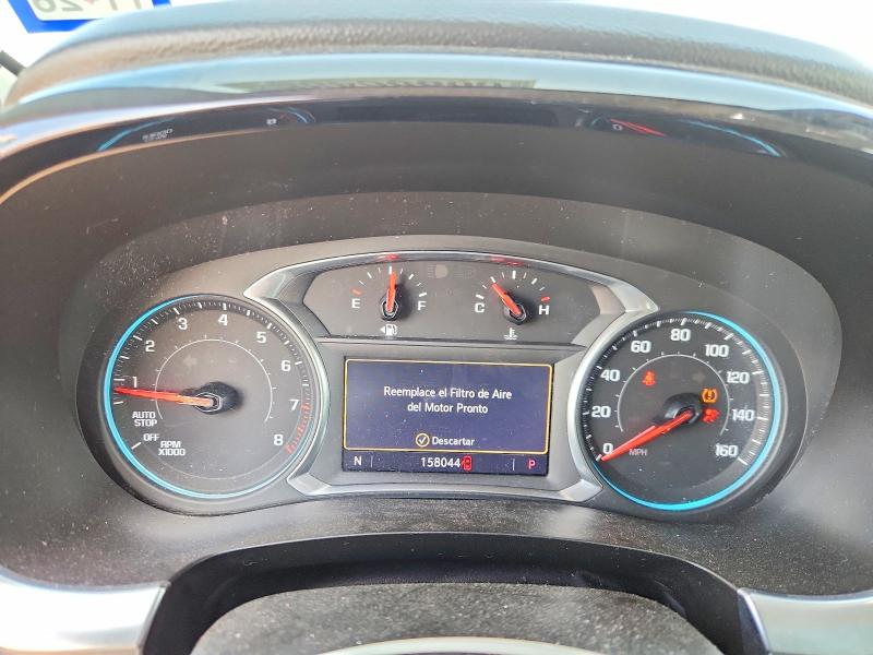 Продажа на аукционе авто 2020 Chevrolet Traverse, vin: 1GNERGKW6LJ172531, номер лота: 60886486