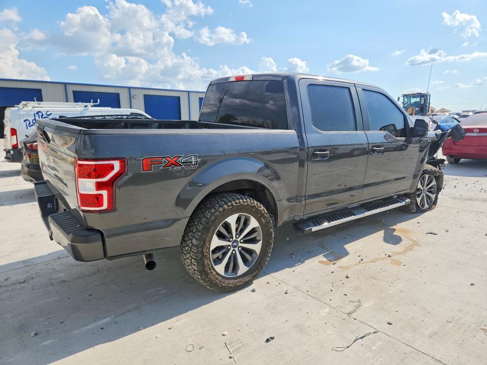 Продаж на аукціоні авто 2019 Ford F150, vin: 1FTEW1E54KKF14584, номер лоту: 60321876
