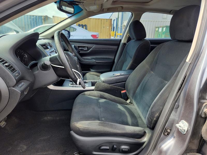 Продажа на аукционе авто 2015 Nissan Altima, vin: 1N4AL3AP0FC480143, номер лота: 63169096