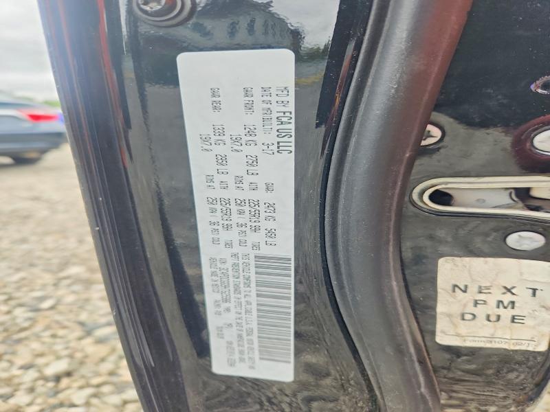 Продаж на аукціоні авто 2017 Dodge Journey, vin: 3C4PDCGG9HT625986, номер лоту: 63116056